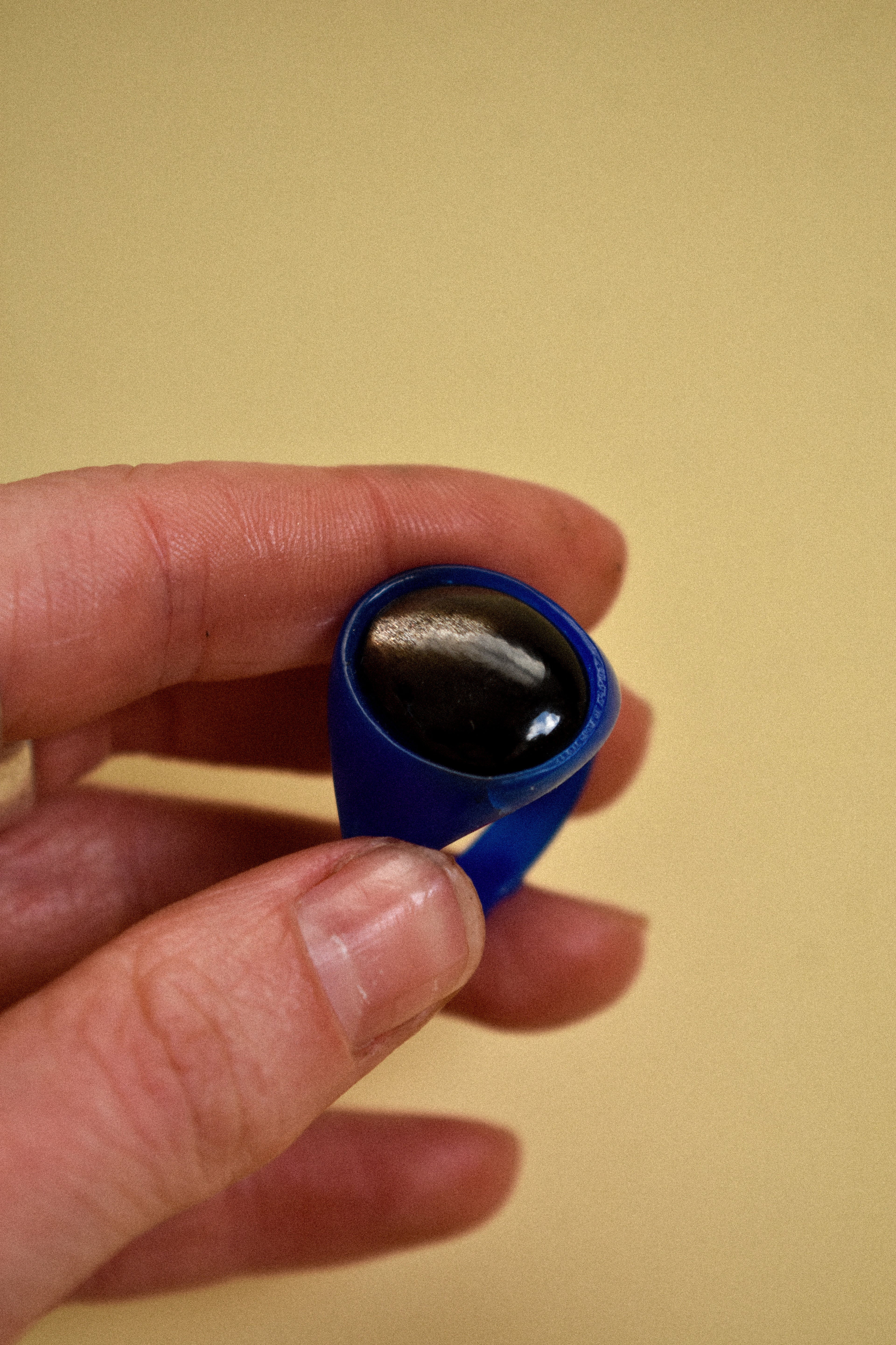 Black Cats Eye Sunstone